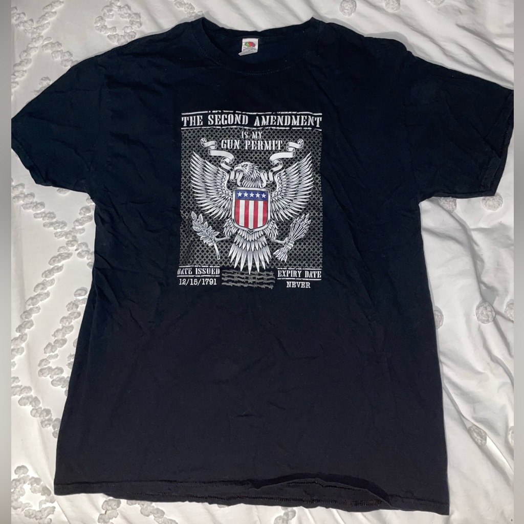 Second Amendment Shirt